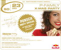 P-Familiy Xmas Party