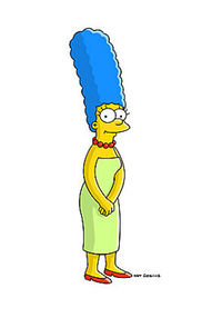 ich hasse die neue synchronstimme von MARGE SIMPSON