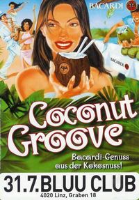 Coconut Groove@Bluu Club