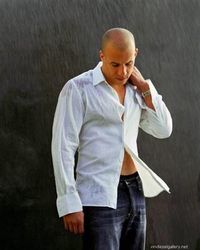 Vin Diesel - Irgendwas, ich weiß nicht was, hat er!