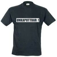 Unkaputtbar