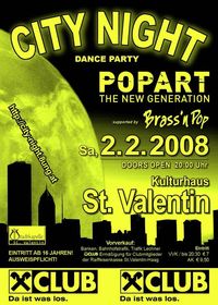 City Night 2008@Kulturhaus St. Valentin
