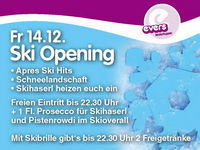 Ski Opening@Evers