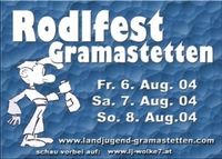 Rodlfest 2004@Rodlwiese