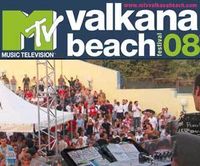 MTV Valkana Beach Festival 08@Automotodrome Grobnik