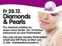 Diamonds & Pearls@Evers