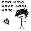 x em0 kids have cooL haiir x