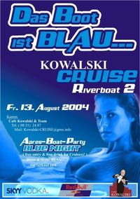 Kowalski Cruise@MS Ilz