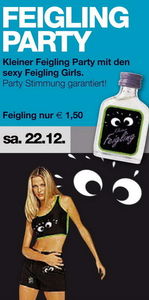 Kleiner Feigling@Empire St. Martin