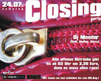Closing-Party@Remembar & Marcelli
