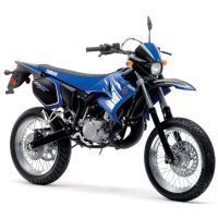 Yamaha DT50X