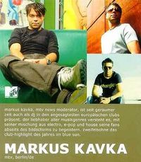 Markus Kavka (MTV-Berlin)@Club Womm