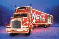 >>Wir wollen das alte Coca Cola-Weihnachtswerbungslied zurück!!