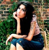 J&#39;adore AMY WINEHOUSE!!