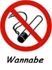 Gruppenavatar von Wannabe Nichtraucher
