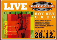 Roy  Key Creo Live