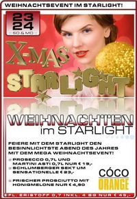 Weihnachten im Starlight@Starlight