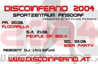 discoinferno 2004 - pinsdorf@Sportzentrum