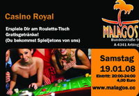 Casino Royal@Malagos