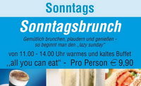 Sonntagsbrunch