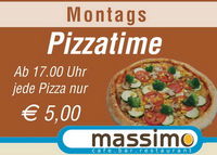 Pizzatime@Massimo