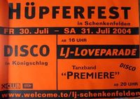 Hüpferfest 2004@Königschlag