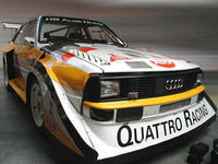 Gruppenavatar von Audi S1 der beste Audi aller zeiten