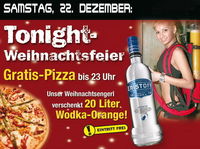 Tonight Weihnachtsfeier@DanceTonight