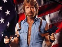 Chuck Norris bringt Zwiebeln zum weinen^^