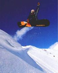 Gruppenavatar von für alle Snowboarder