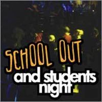 School out & students night