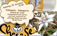 Edelweiss - Alpenparty