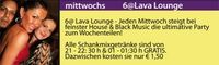 6@Lava Lounge - All inclusive!@Lava Lounge Linz