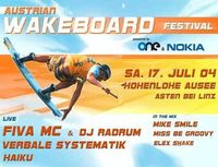 Austrian Wakeboard Festival@Ausee