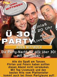 Ü 30 Party @Spessart