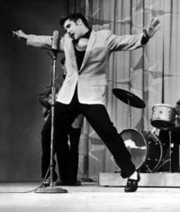 Gruppenavatar von 8. Jänner - Der Geburtstag von mir und Elvis Presley!