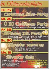 Birthday XXL Party@Spessart