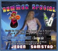 Summer Special@Disco Pasha