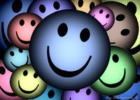 Smileys sagen mehr als 1000 Worte