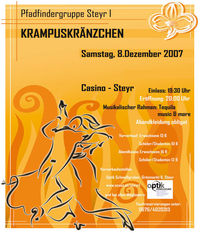 Krampuskränzchen 2007@Casino Steyr