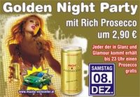 Golden Night Party@La Bomba