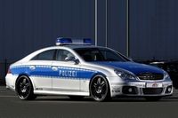 Wer pisst auf Polizeiwagen