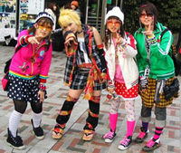 Harajuku Girls