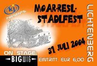 Moar-Resl Stadlfest@Moar-Resl Stadl