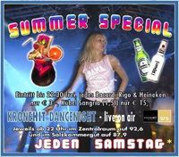 Summer Special@Disco Pasha