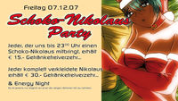 Schoko-Nikolaus-Part@A-Danceclub