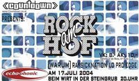 Rock am Hof 2004@Wirt in der Steingrub