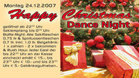 Happy Christmas Dance Night@A-Danceclub