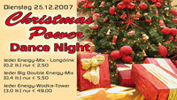 Christmas Power Dance Night@A-Danceclub