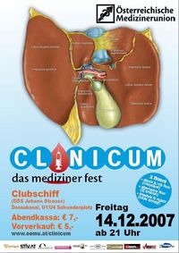 Clinicum - Das Medizinerfest